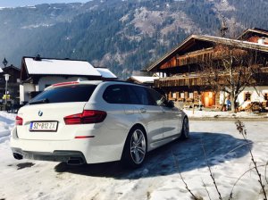 M550d - 5er BMW - F10 / F11 / F07