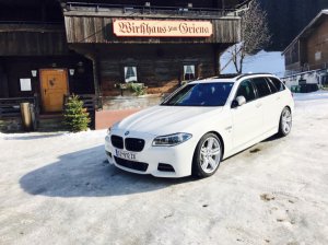 M550d - 5er BMW - F10 / F11 / F07