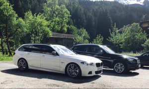 M550d - 5er BMW - F10 / F11 / F07