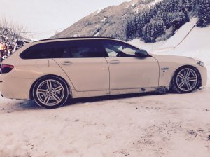 M550d - 5er BMW - F10 / F11 / F07