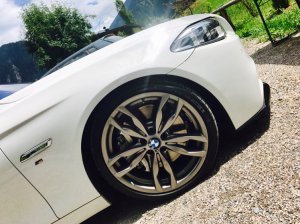 M550d - 5er BMW - F10 / F11 / F07