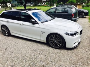 M550d - 5er BMW - F10 / F11 / F07