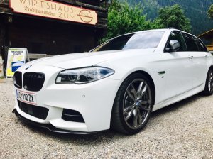 M550d - 5er BMW - F10 / F11 / F07