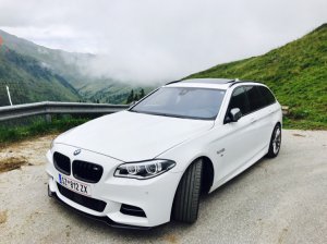 M550d - 5er BMW - F10 / F11 / F07