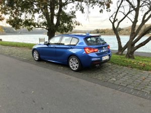 F20 120d LCI - 1er BMW - F20 / F21 / F40 / F70