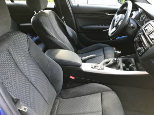 F20 120d LCI - 1er BMW - F20 / F21 / F40 / F70