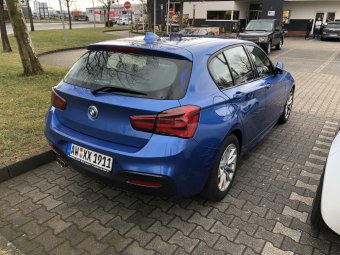 F20 120d LCI - 1er BMW - F20 / F21 / F40 / F70