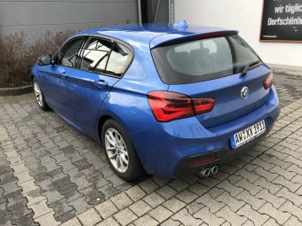 F20 120d LCI - 1er BMW - F20 / F21 / F40 / F70