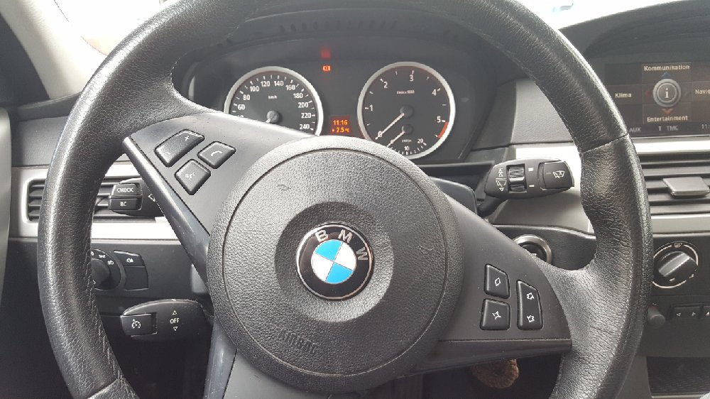 E61, 530D Touring - 5er BMW - E60 / E61
