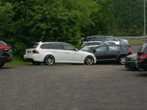 E91 320d Touring - 3er BMW - E90 / E91 / E92 / E93