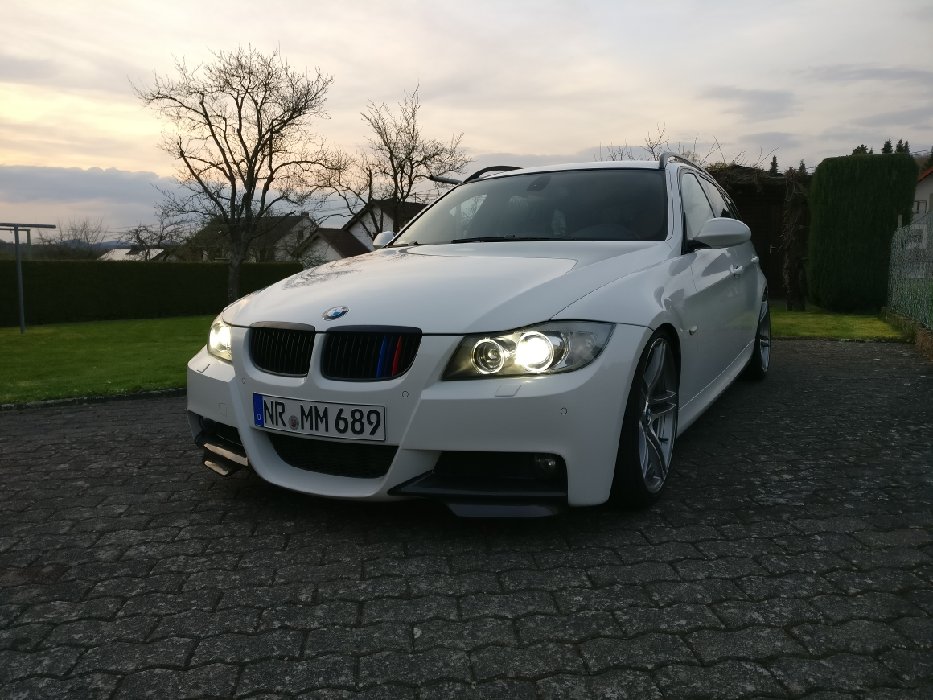 E91 320d Touring - 3er BMW - E90 / E91 / E92 / E93