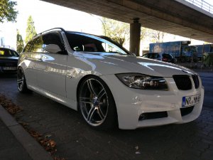 E91 320d Touring - 3er BMW - E90 / E91 / E92 / E93