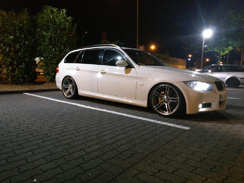 E91 320d Touring - 3er BMW - E90 / E91 / E92 / E93