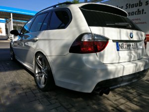E91 320d Touring - 3er BMW - E90 / E91 / E92 / E93