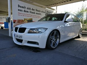 E91 320d Touring - 3er BMW - E90 / E91 / E92 / E93