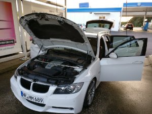 E91 320d Touring - 3er BMW - E90 / E91 / E92 / E93