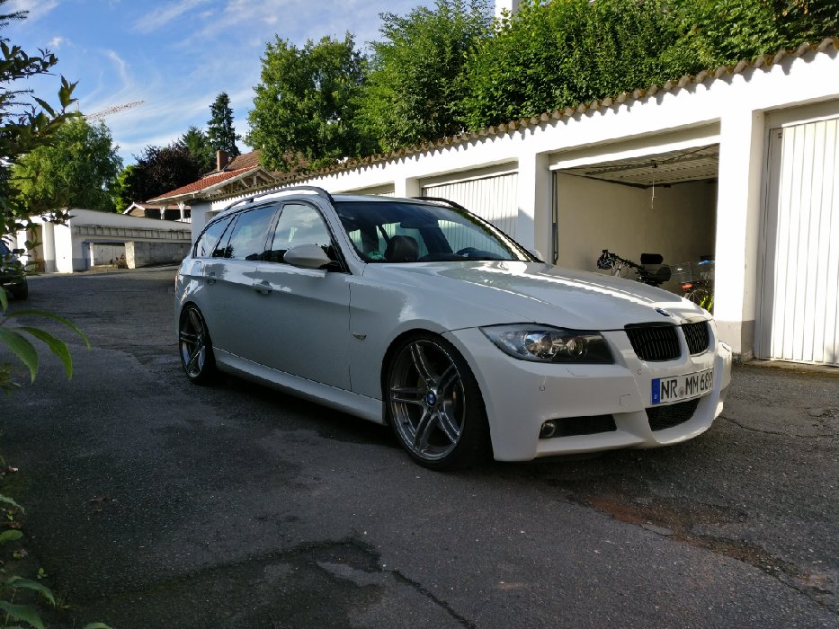 E91 320d Touring - 3er BMW - E90 / E91 / E92 / E93