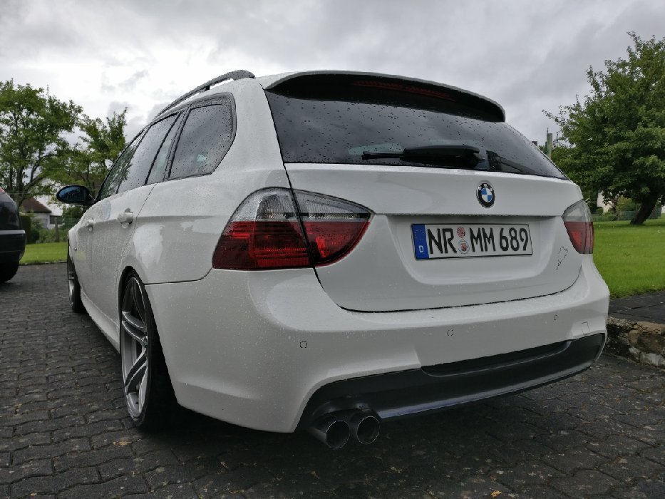 E91 320d Touring - 3er BMW - E90 / E91 / E92 / E93