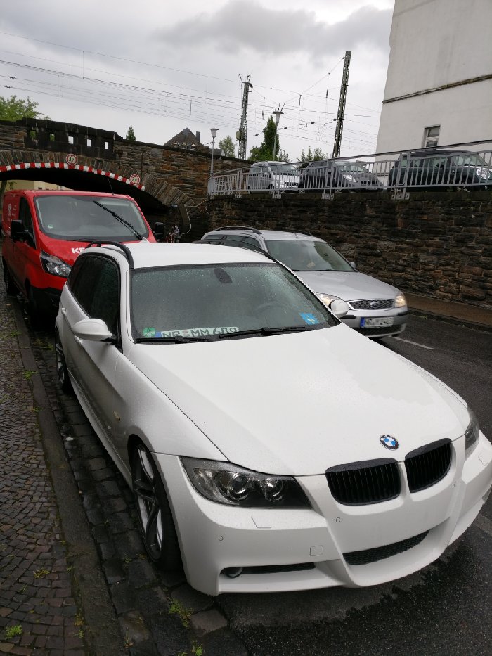 E91 320d Touring - 3er BMW - E90 / E91 / E92 / E93