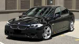 F10 525d - 5er BMW - F10 / F11 / F07