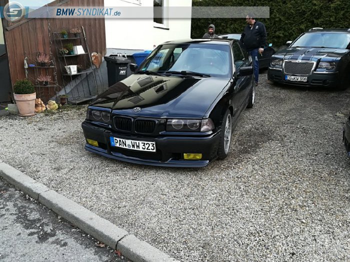 Bmw e36 323ti - 3er BMW - E36