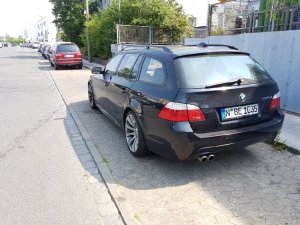 E61 535d Touring - 5er BMW - E60 / E61