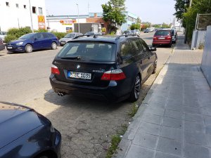 E61 535d Touring - 5er BMW - E60 / E61