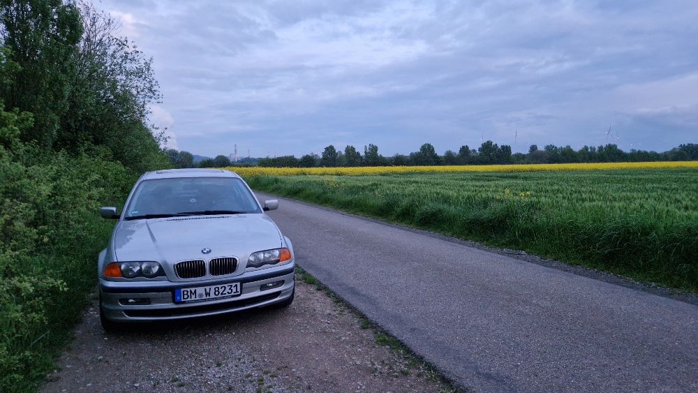 Mein Traumauto: BMW E46 328i - 3er BMW - E46
