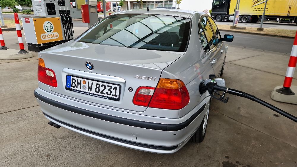 Mein Traumauto: BMW E46 328i - 3er BMW - E46