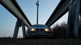 E46, 328i Limousine "Alarm fr Cobra 11" - 3er BMW - E46
