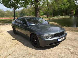 E65 745i - Fotostories weiterer BMW Modelle