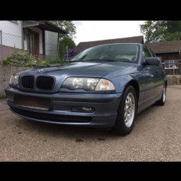 BMW 346L 318i - 3er BMW - E46