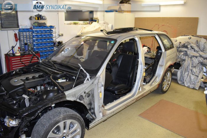 330xd "Warum mach ich das?" Winterpause!! - 3er BMW - E46 330xd "Warum mach ich das?" Winterpause!! - 3er BMW - E46