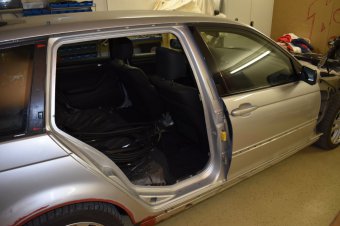 330xd "Warum mach ich das?"  Update 40 - 3er BMW - E46