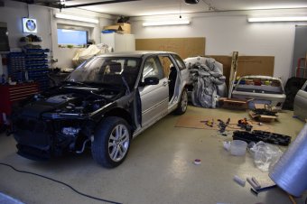 330xd "Warum mach ich das?"  Update 40 - 3er BMW - E46