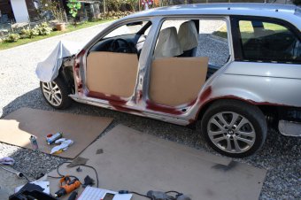 330xd "Warum mach ich das?"  Update 40 - 3er BMW - E46