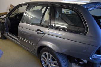 330xd "Warum mach ich das?"  Update 40 - 3er BMW - E46