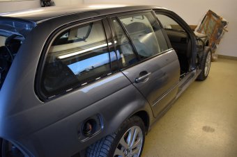 330xd "Warum mach ich das?"  Update 40 - 3er BMW - E46