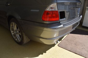 330xd "Warum mach ich das?"  Update 40 - 3er BMW - E46