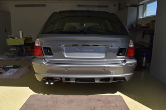 330xd "Warum mach ich das?"  Update 40 - 3er BMW - E46