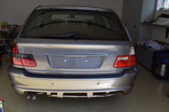 330xd "Warum mach ich das?"  Update 40 - 3er BMW - E46