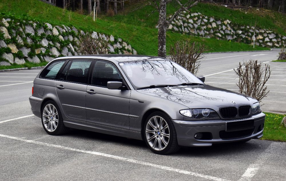 330xd "Warum mach ich das?"  Update 40 - 3er BMW - E46