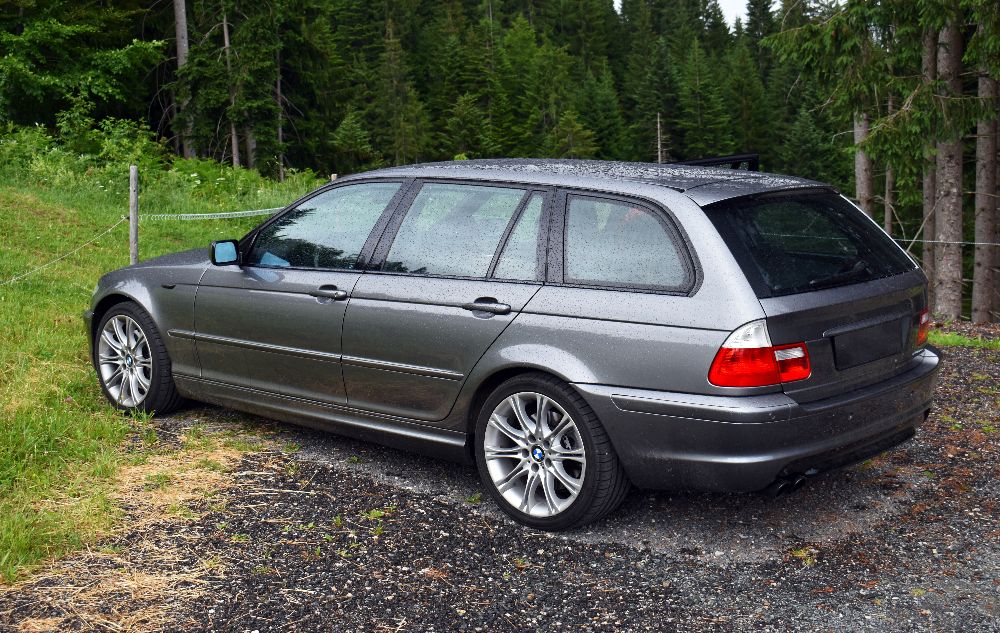 330xd "Warum mach ich das?"  Update 40 - 3er BMW - E46