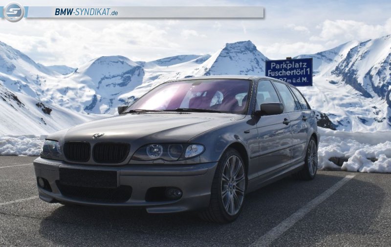 BMW-Syndikat Fotostorie