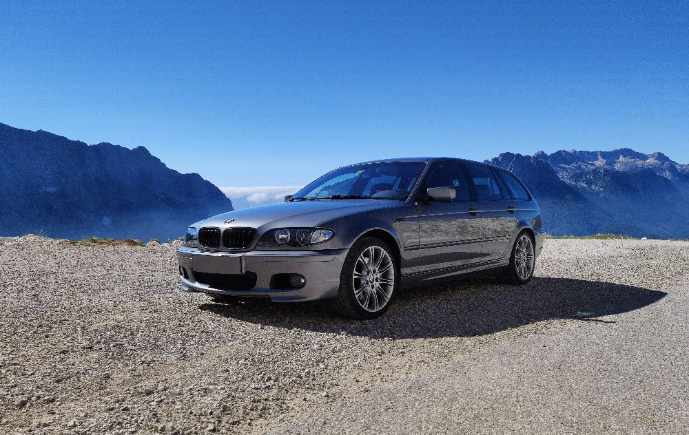 330xd "Warum mach ich das?"  Update 40 - 3er BMW - E46