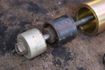 330xd "Warum mach ich das?"  Update 40 - 3er BMW - E46