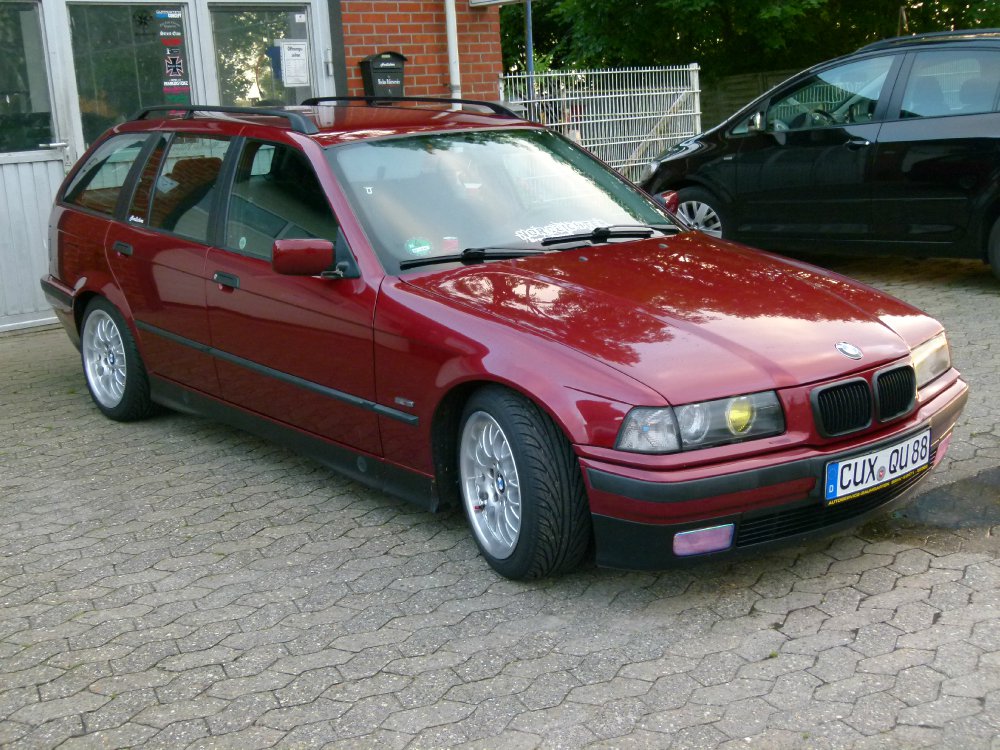 Mischas E36 Touring - 3er BMW - E36