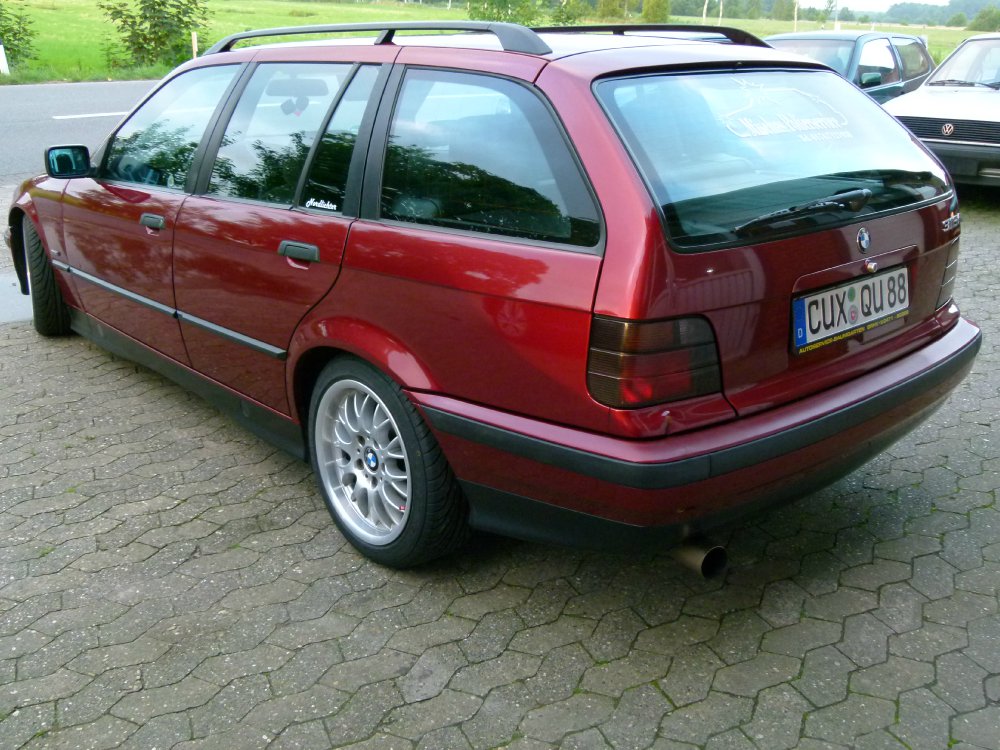 Mischas E36 Touring - 3er BMW - E36