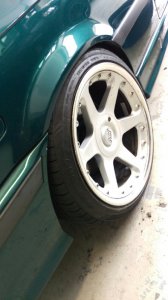 BMW E36 CABRIO MK MOTORSPORTS - 3er BMW - E36