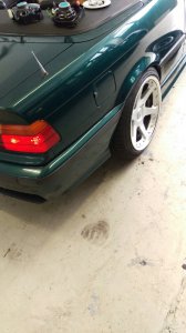 BMW E36 CABRIO MK MOTORSPORTS - 3er BMW - E36